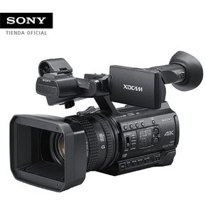 Videocámara Sony PXW-Z150  4K y Full HD - Negra