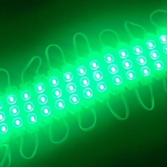 100 unidslote módulo LED de inyección impermeable 5730 retr（#100pcs blanco） 