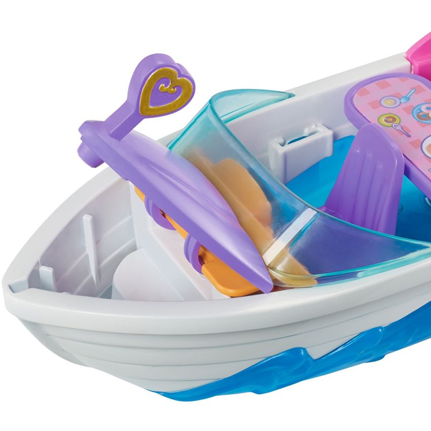 lancha de polly pocket