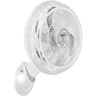 Ventilador de Pared SAMURAI Ultra Silence Force Pared Negr