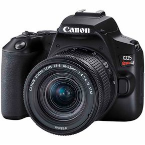Camara Canon EOS SL3 + Memoria SD 16GB