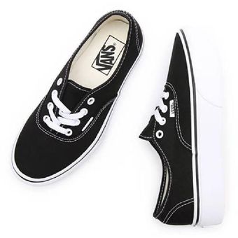 Tenis vans hot sale authentic platform