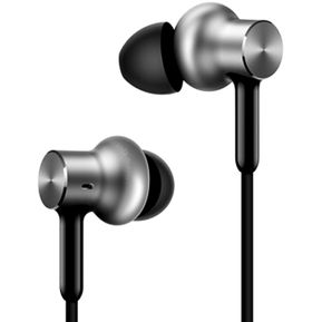 Audifonos In-Ear Alámbricos Xiaomi Mi QTEJ02JY - Negro