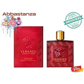 Fragancia para caballero Versace Eros Flame 100 ml