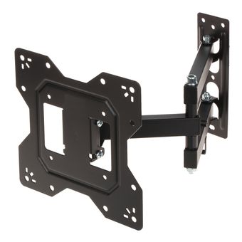 COMBO Soporte TV de 14 a 55 pulgadas hasta 30kg de brazo