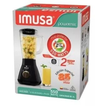 Vaso licuadora imusa online faciclic plus