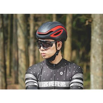 ROCKBROS Gafas de ciclismo de montaña para hombre, lentes polarizadas  intercambiables + fotocrómicas, gafas de sol deportivas