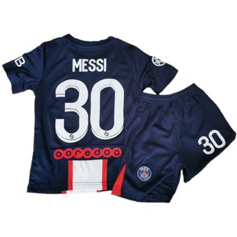 uniforme parís Messi Para niño | Colombia - GE063SP10RZWXLCO