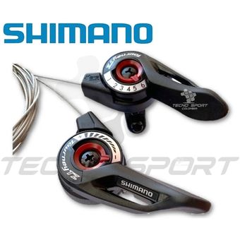 Cambio 6 velocidades shimano hot sale