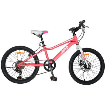 Bicicleta Manaslu Aro 20 Jeep Manaslu 20.V21 Rosa Jeep Knasta Per