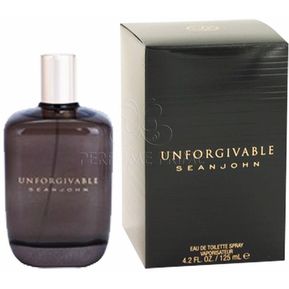 Perfume Unforgivable De Sean John 125 Ml Edt Spray Para Homb...