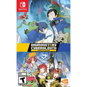 Digimon Story Cyber Sleuth Complete Edition - Nintendo Switch