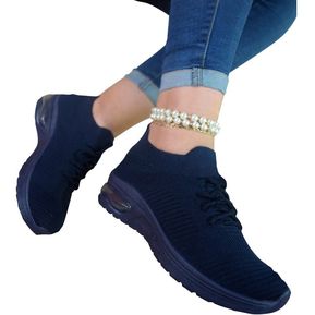 Zapatilla Sport Amber para Mujer - Azul