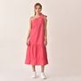 Vestido primia ILSE FUCSIA