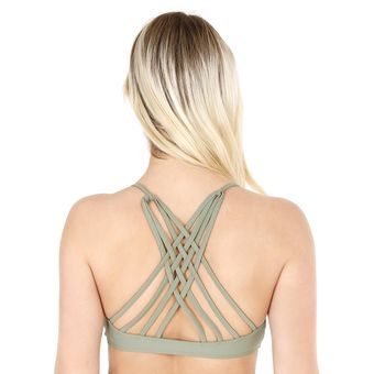 Top con Vivos Espalda Verde H2O Wear H2O Wear 