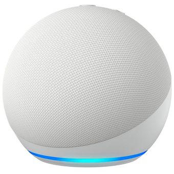 Bocina Inteligente  Echo Dot 5 Alexa Reloj Bluetooth