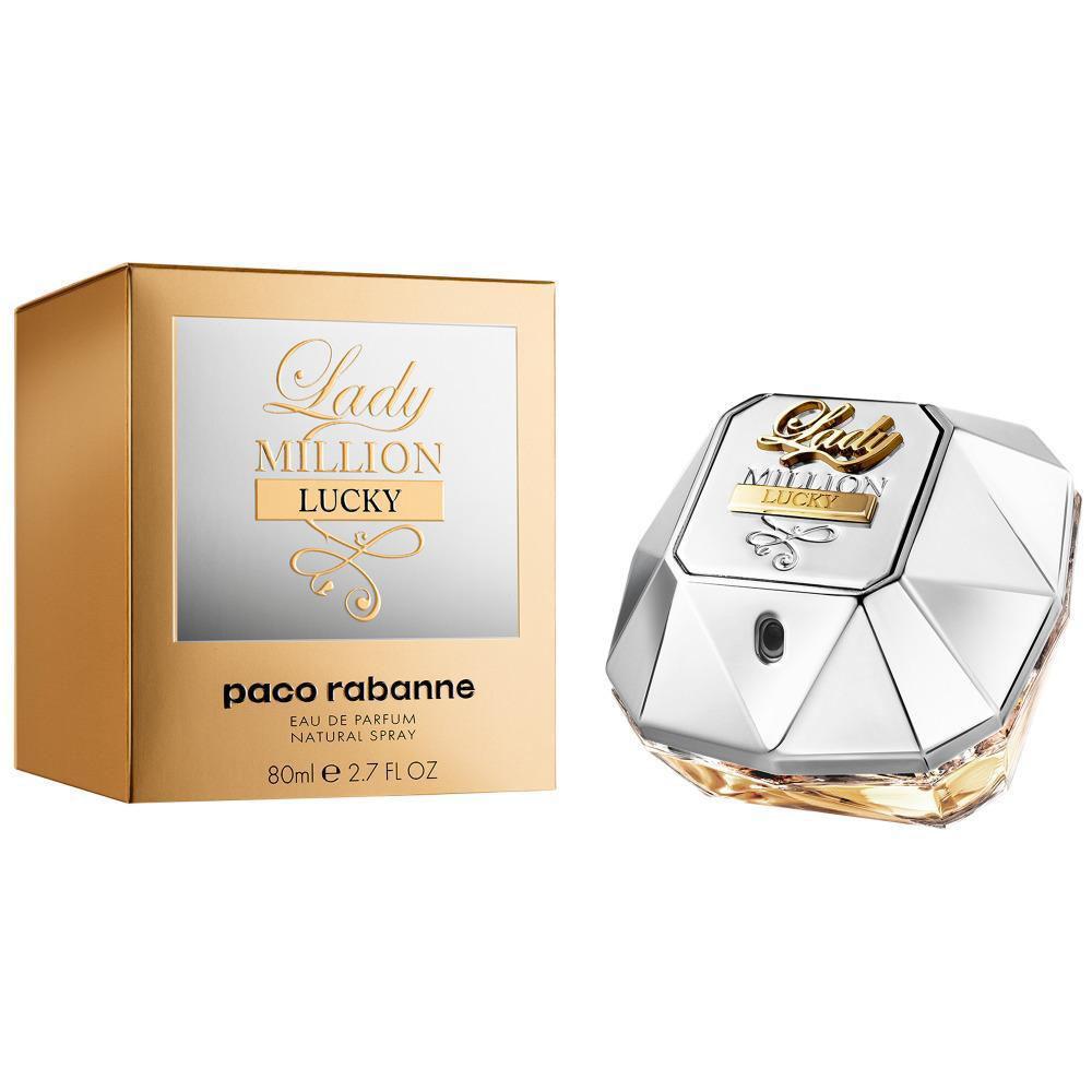 Paco Rabanne Lady Million Lucky Parfum 80ml M377 - S017