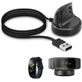 Cable Cargador Compatible con Samsung Galaxy Gear Fit 2 2 Pro