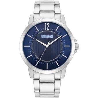 Marca de reloj unlisted hot sale