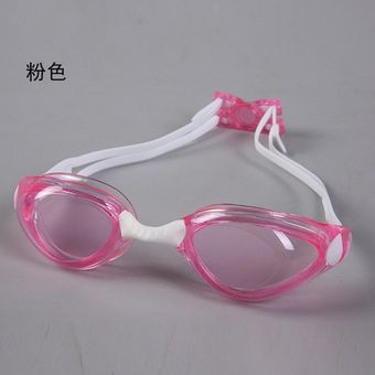 adultos mujeres gafas de natación impermeable Anti-niebla ojos gafas de protección gafas de natación 