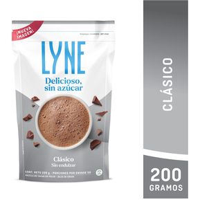 Chocolate Lyne Clasico x 200 gr