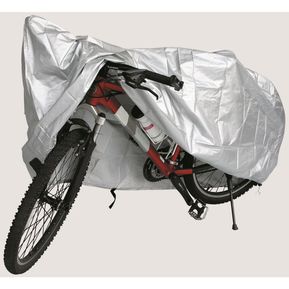 Cobertor de Bicicleta Autostyle Talla Xl - Plateado