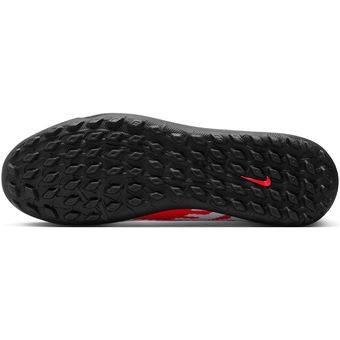 Zapatillas Nike Turf Superfly 9 Club Tf-Blanco/Rojo