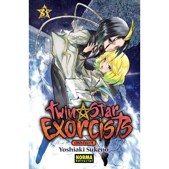Twin Star Exorcists, Vol. 3: Onmyoji (3) by Sukeno, Yoshiaki
