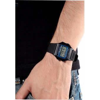 Reloj Casual F 105w 1a Casio Negro Linio Chile Ca332fa10gp8klacl