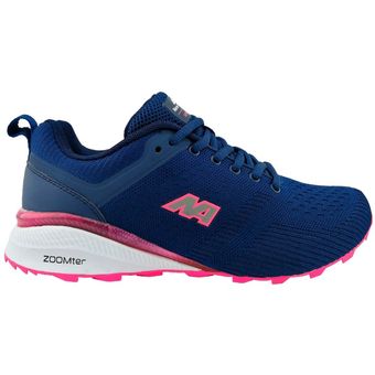 Zapatillas Running para Mujer New Athletic-Azul | Linio Perú -  NE895FA0POTNOLPE