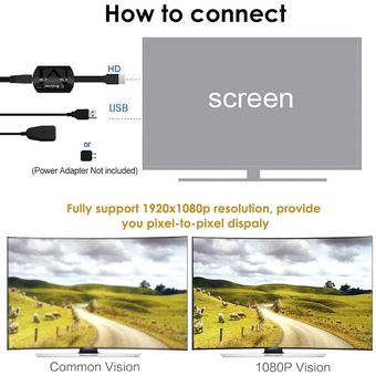 Receptor Mirascreen G4 2.4G 5G 4K Dongle HDMI Airplay Wifi TV Stick 