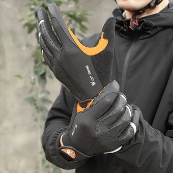 Sports Cycling Gloves Touch Screen Men Women Bike Gloves Running Fitne 