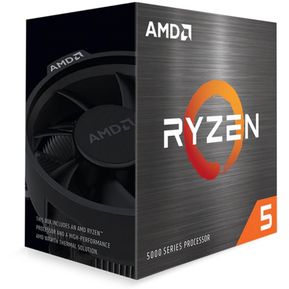 Procesador AMD Ryzen 5 5600X AM4 6 Core 12 Threads 4.6 GHz