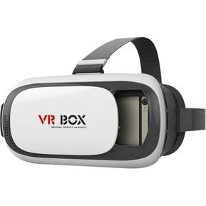Gafas De Realidad Virtual Vr Box 3d Incluye Control Bluetoot