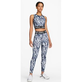 Licra Mujer Nike Nikepro Dry-fit Mid-rise Tight