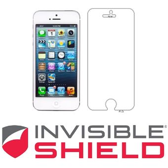 Zagg - Protección Invisible Shield iPhone 5 5s 5c HD Pantalla