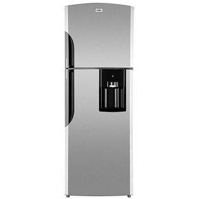Refrigerador Automático Mabe 400 L Acero Inoxidable - RMS400IAMRX0