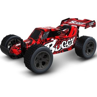 coche radiocontrol rosa