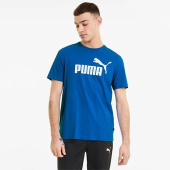 Puma Ess - Blanco - Camiseta Hombre