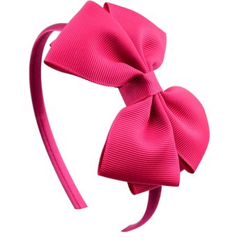 accesorios para el cabello de princesa lazo moda novedosa Cintas de Pelo decoración para el pelo 2017 Cinta para el pelo de princesa alta calidad 674 multicolor 