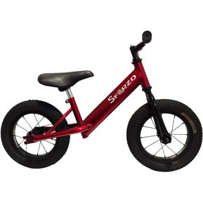 Bicicleta Impulso Balance Rin 12 - Roja
