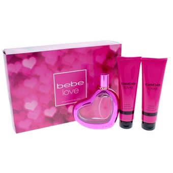 Set Bebe Love Dama Bebe 3 Pz Linio Mexico Be057hb1amo3llmx