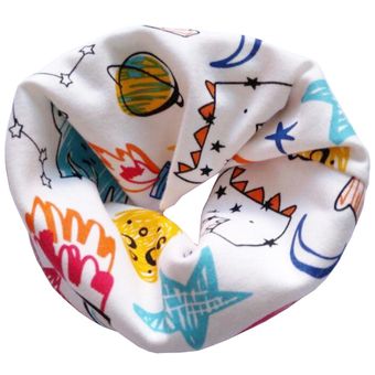 Collar de anillo bufandas para niño Bufanda Baberos de algodón para bebé bufanda de otoño e invierno para niño y niña paños para eructar para niño 2021 
