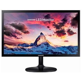 Monitor Samsung LS27F350FHL D-SUB HDMI LED 27''-Negro