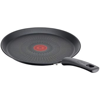 Tefal Sartén Unlimited 28 cm Negro