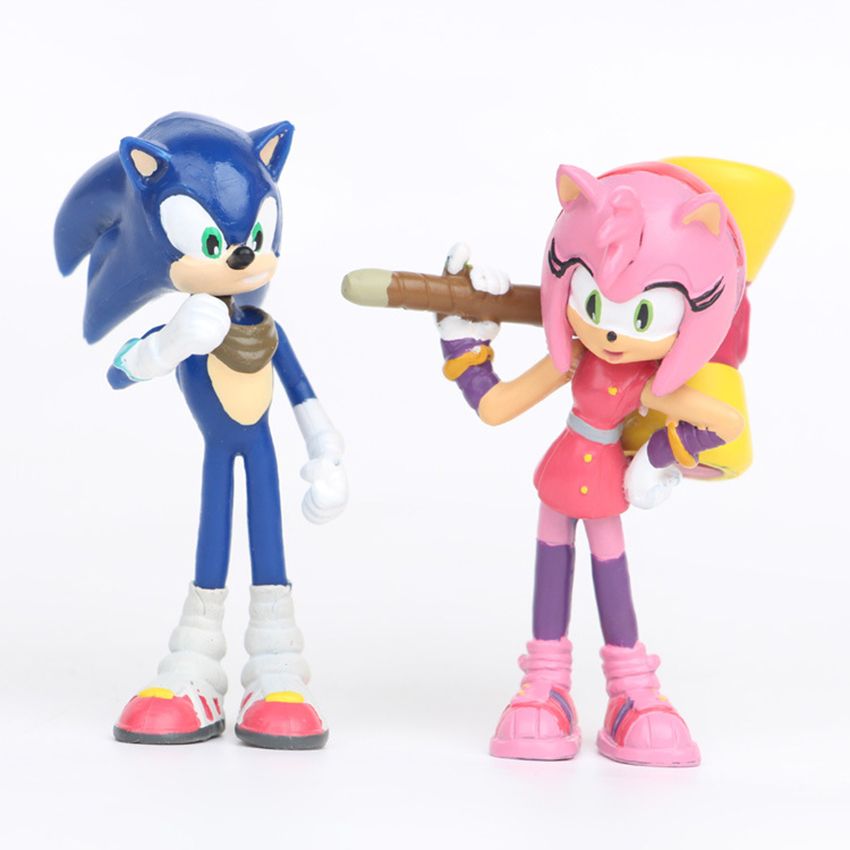 juguetes de súper sonic
