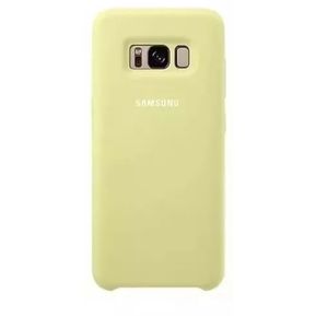 Funda S8 Plus Samsung Silicon Case Prote...