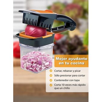 Cortador De Vegetales Nutrichopper Quick