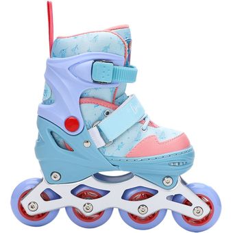 Patines en Línea Talla 31 a 34 Frozen de Disney