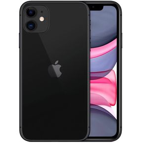 Apple Iphone 11 64GB-Negro